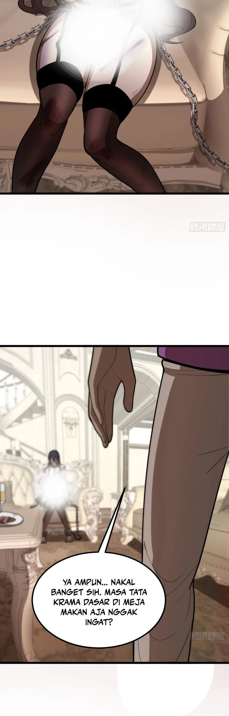 The Clan’s Failure is the Former Strongest in the Continent Chapter 8 - halaman 41
