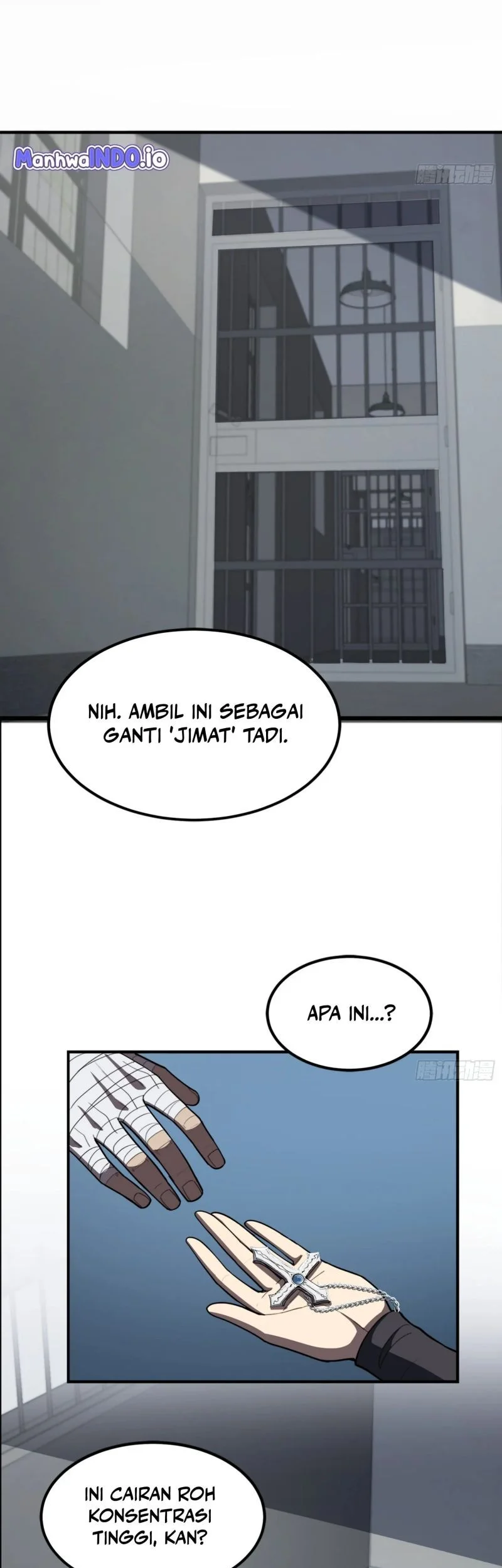 The Clan’s Failure is the Former Strongest in the Continent Chapter 8 - halaman 53