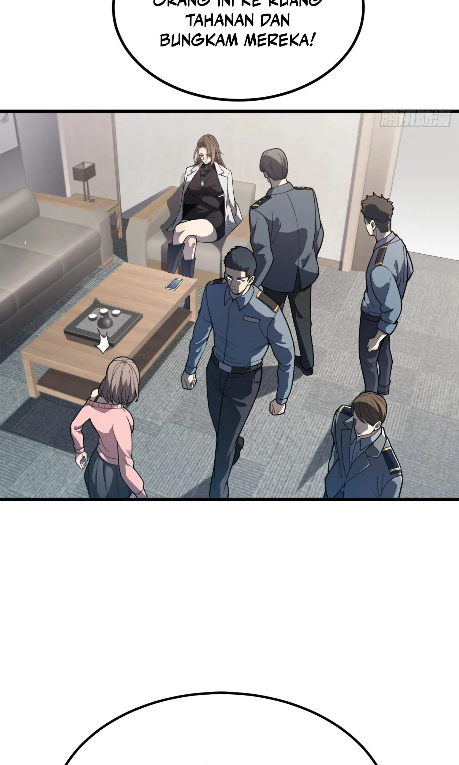 The Clan’s Failure is the Former Strongest in the Continent Chapter 9 - halaman 42