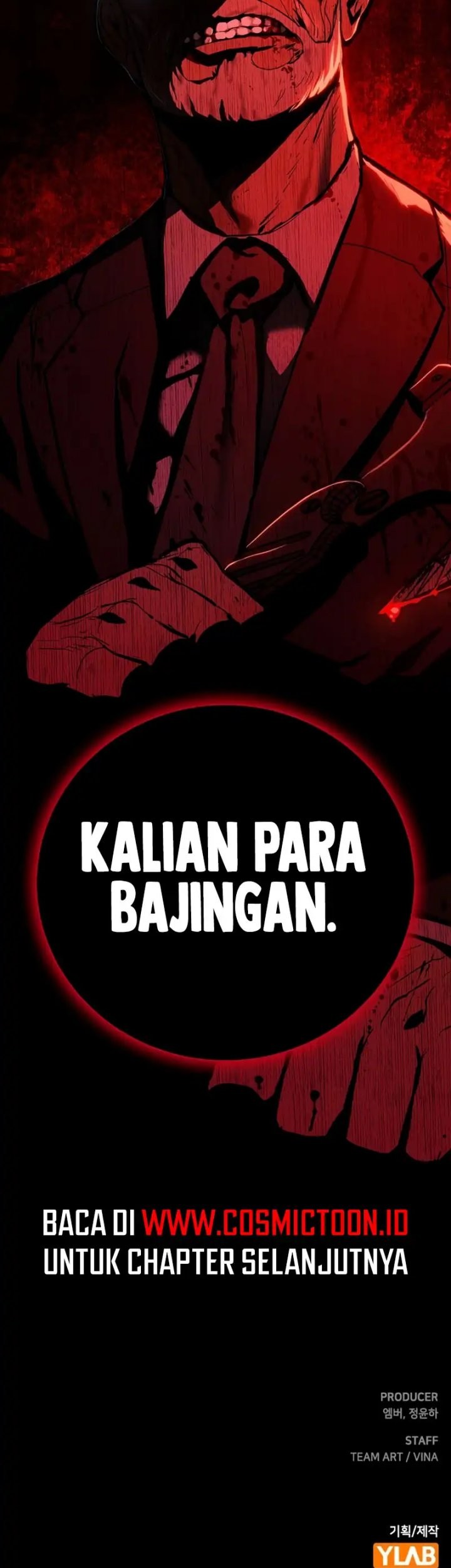 The Cleaners Agent Chapter 1 - halaman 107
