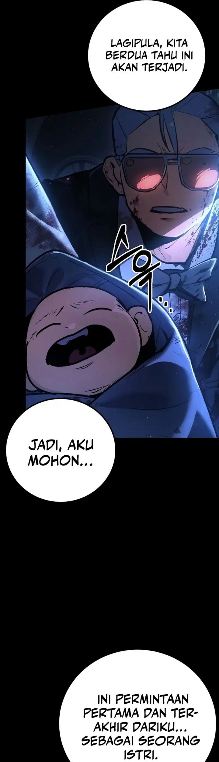 The Cleaners Agent Chapter 1 - halaman 12