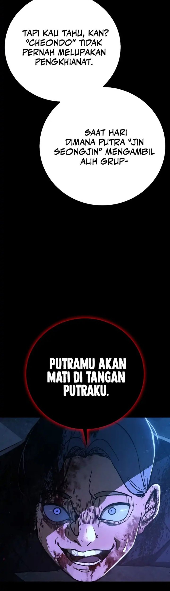 The Cleaners Agent Chapter 1 - halaman 18