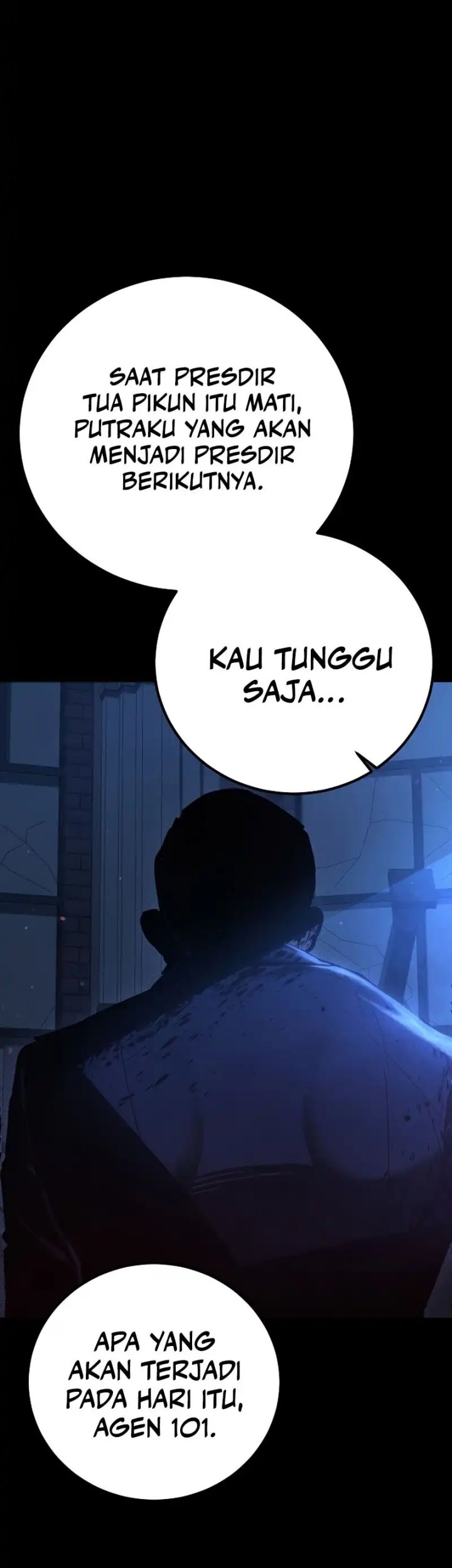 The Cleaners Agent Chapter 1 - halaman 19
