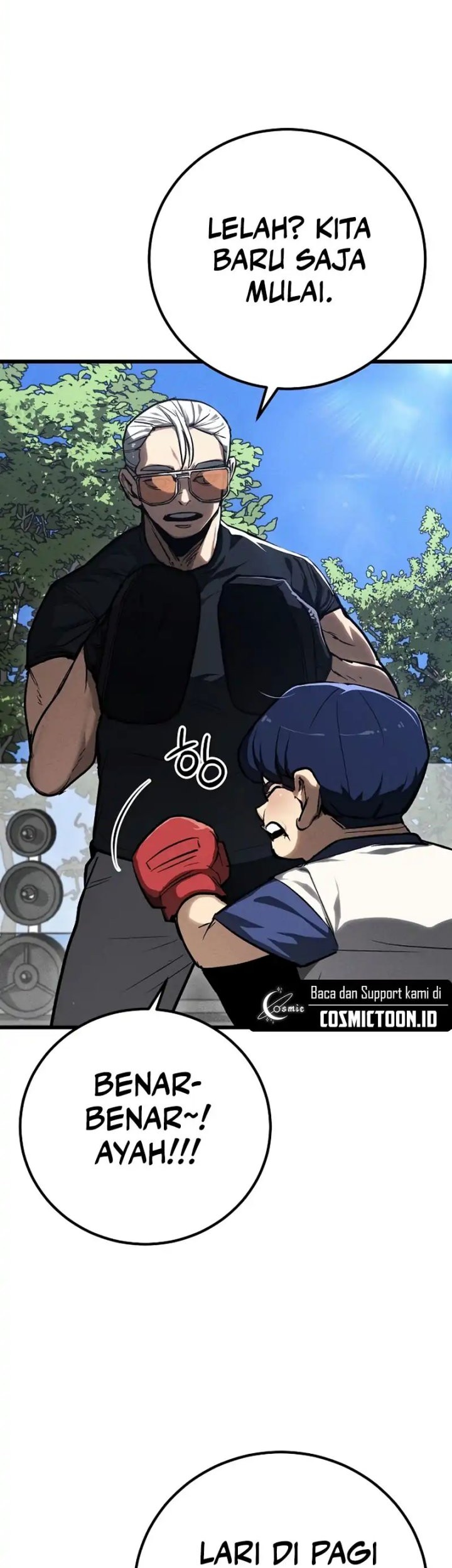 The Cleaners Agent Chapter 1 - halaman 25