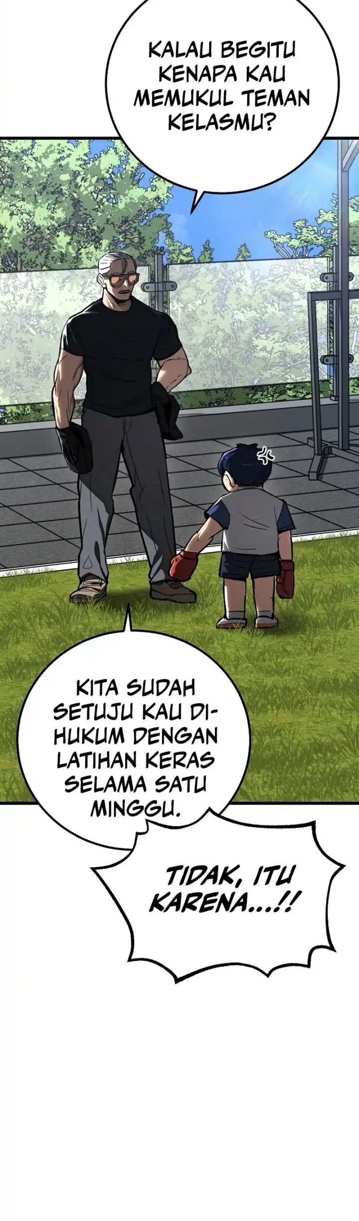 The Cleaners Agent Chapter 1 - halaman 27