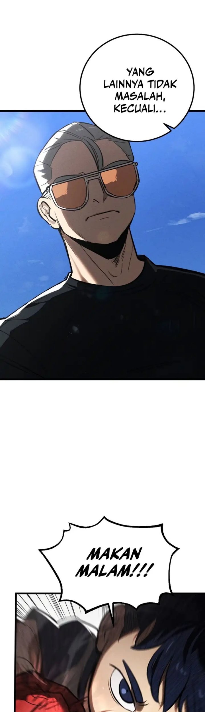 The Cleaners Agent Chapter 1 - halaman 34