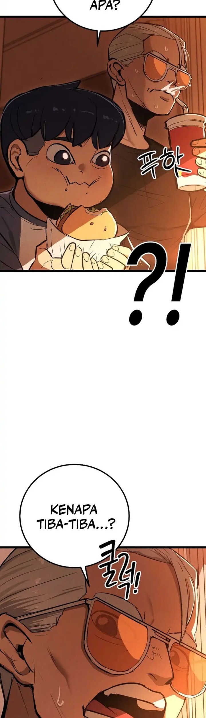 The Cleaners Agent Chapter 1 - halaman 41