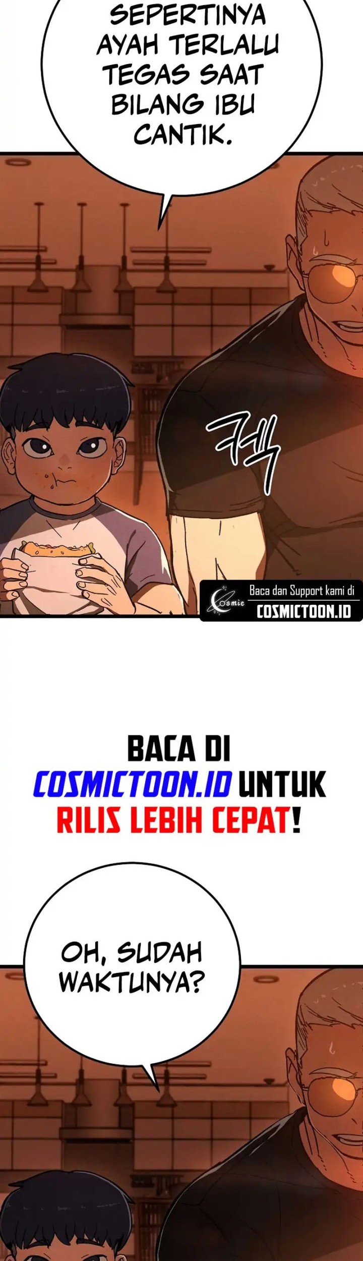 The Cleaners Agent Chapter 1 - halaman 46