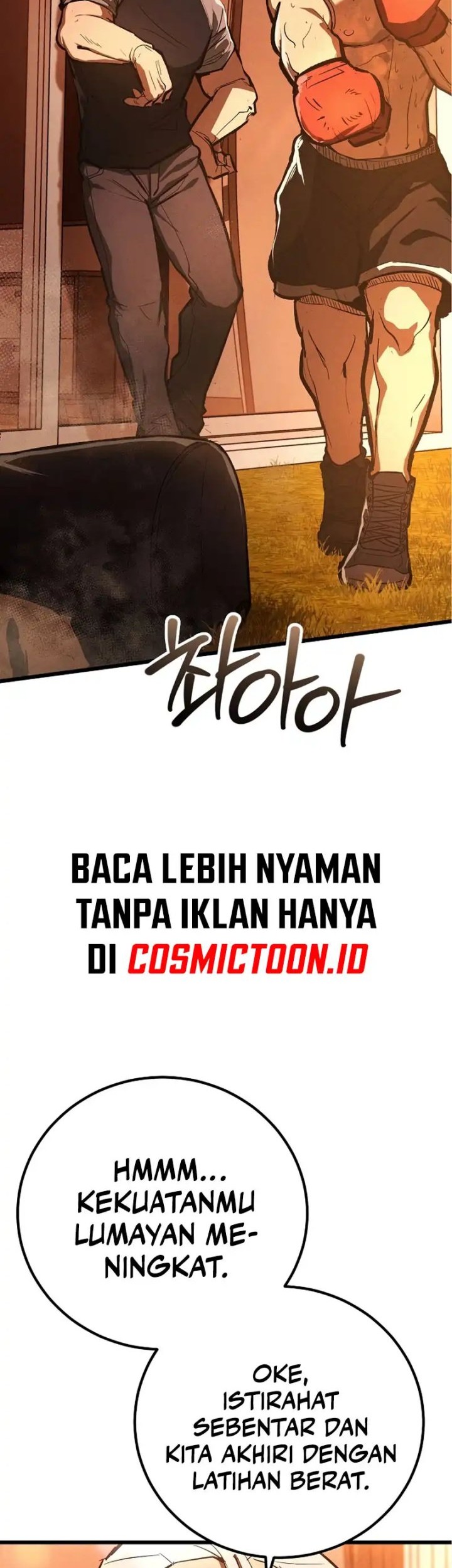 The Cleaners Agent Chapter 1 - halaman 57