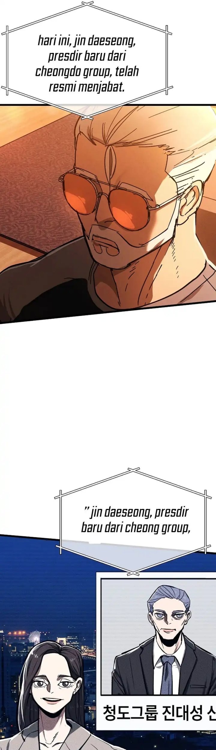 The Cleaners Agent Chapter 1 - halaman 62