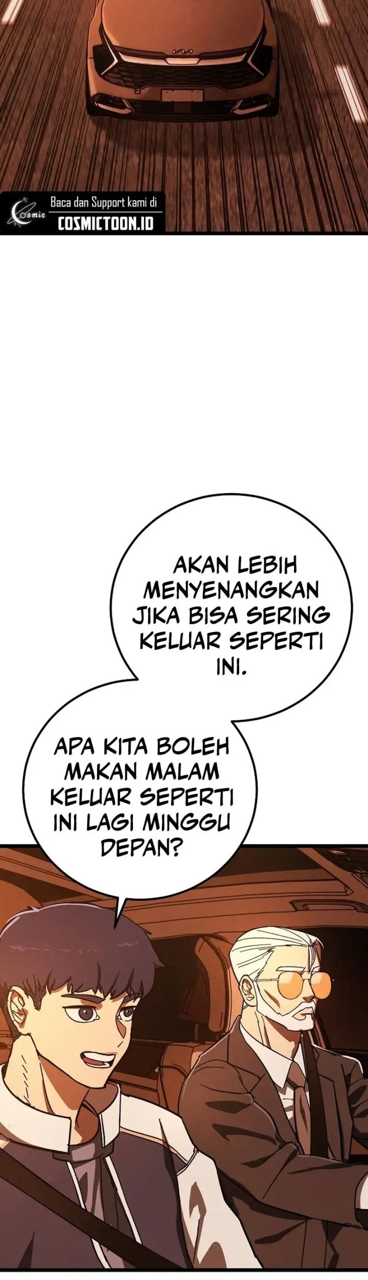 The Cleaners Agent Chapter 1 - halaman 69