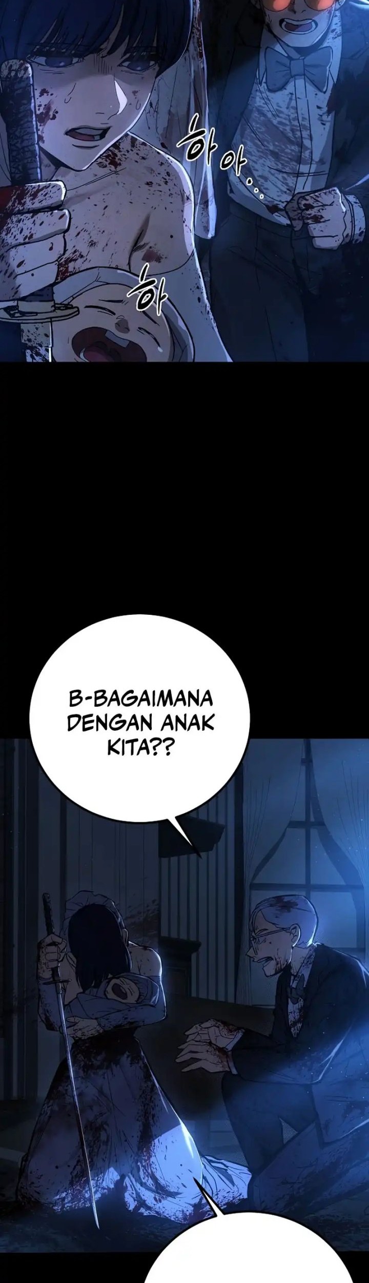 The Cleaners Agent Chapter 1 - halaman 8