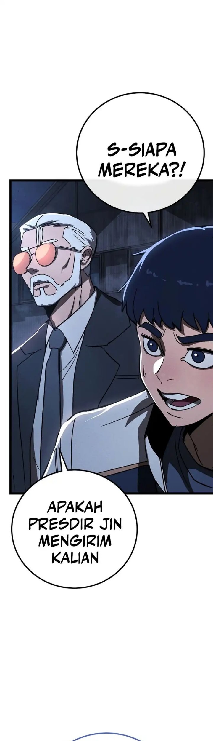 The Cleaners Agent Chapter 1 - halaman 86