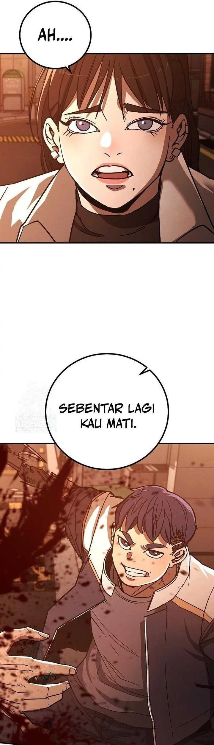 The Cleaners Agent Chapter 10 - halaman 17