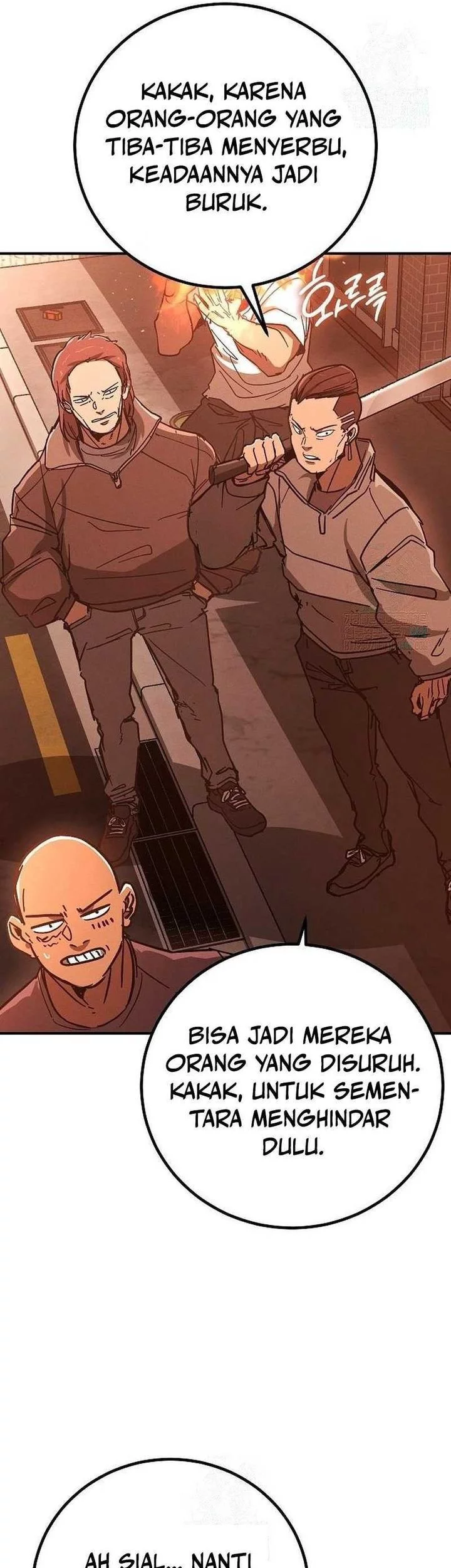 The Cleaners Agent Chapter 10 - halaman 21