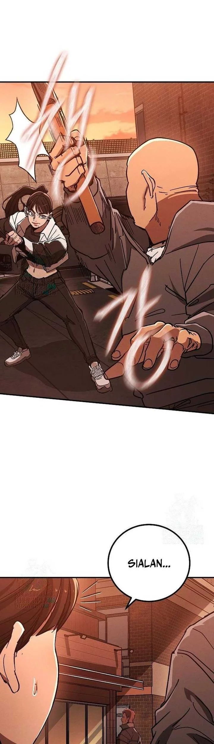 The Cleaners Agent Chapter 10 - halaman 23