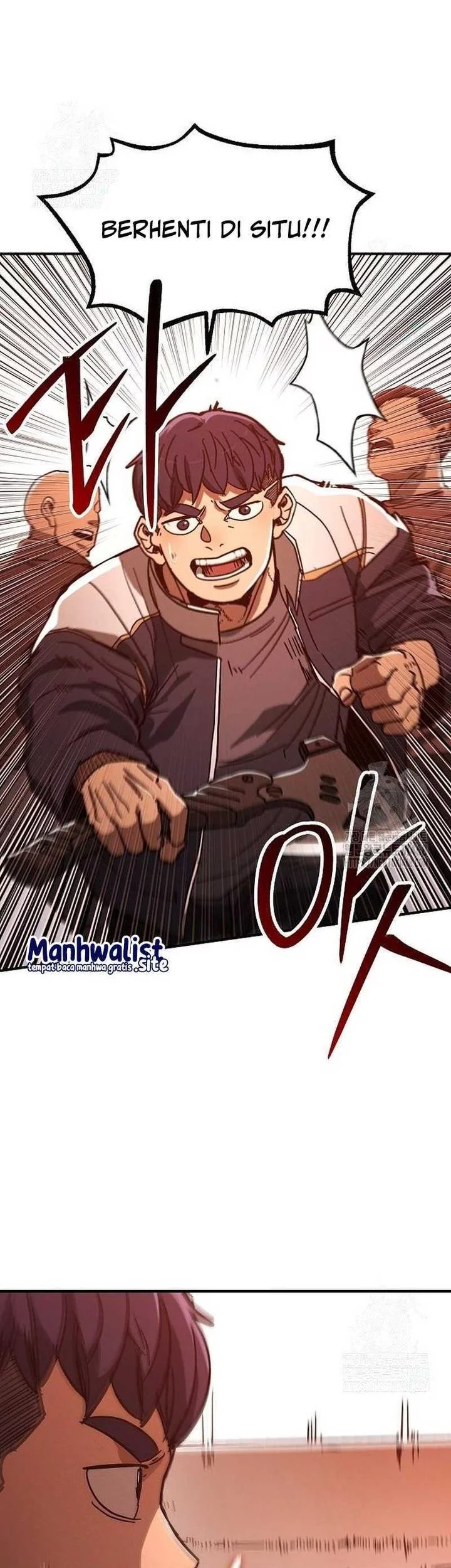 The Cleaners Agent Chapter 10 - halaman 25