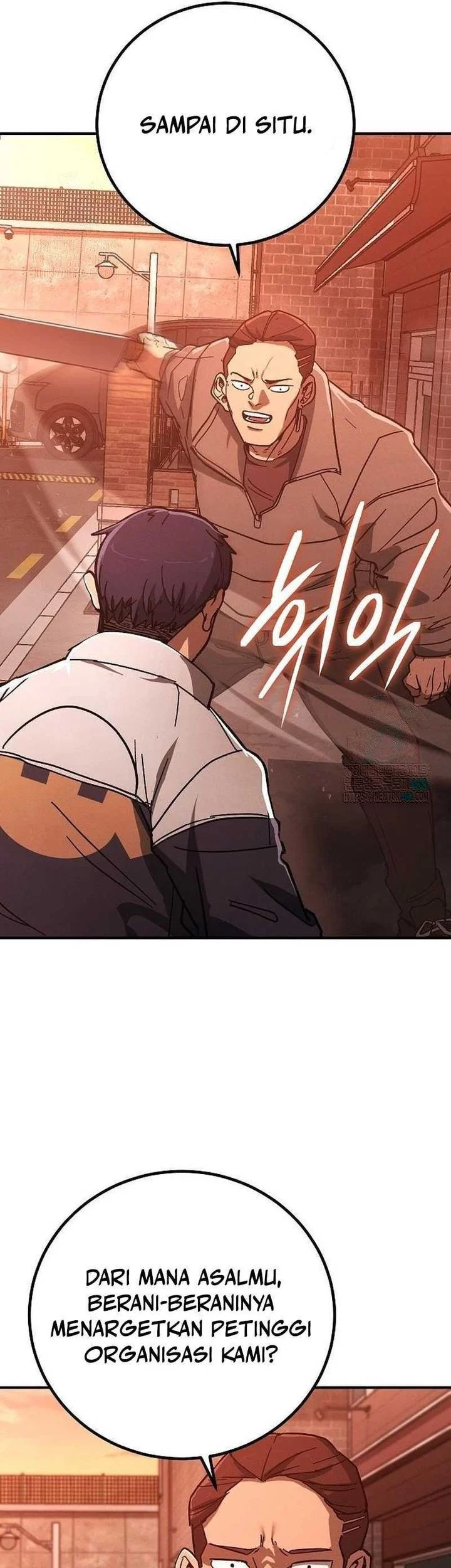The Cleaners Agent Chapter 10 - halaman 27