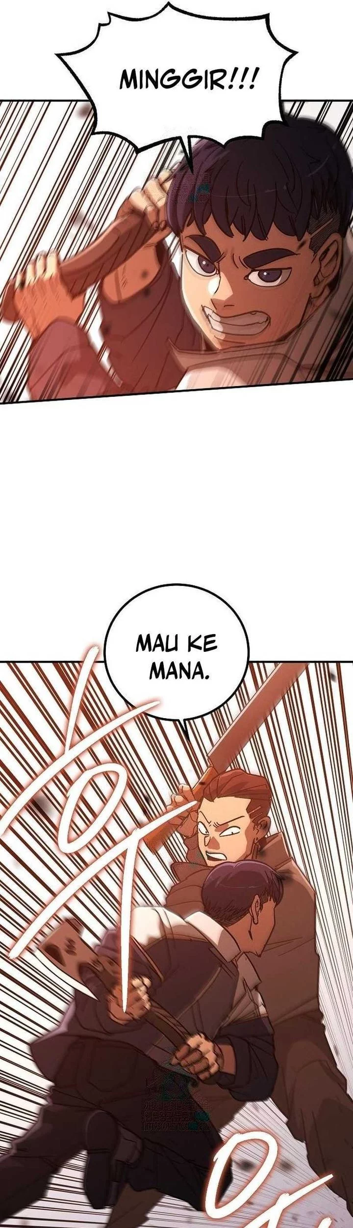 The Cleaners Agent Chapter 10 - halaman 29