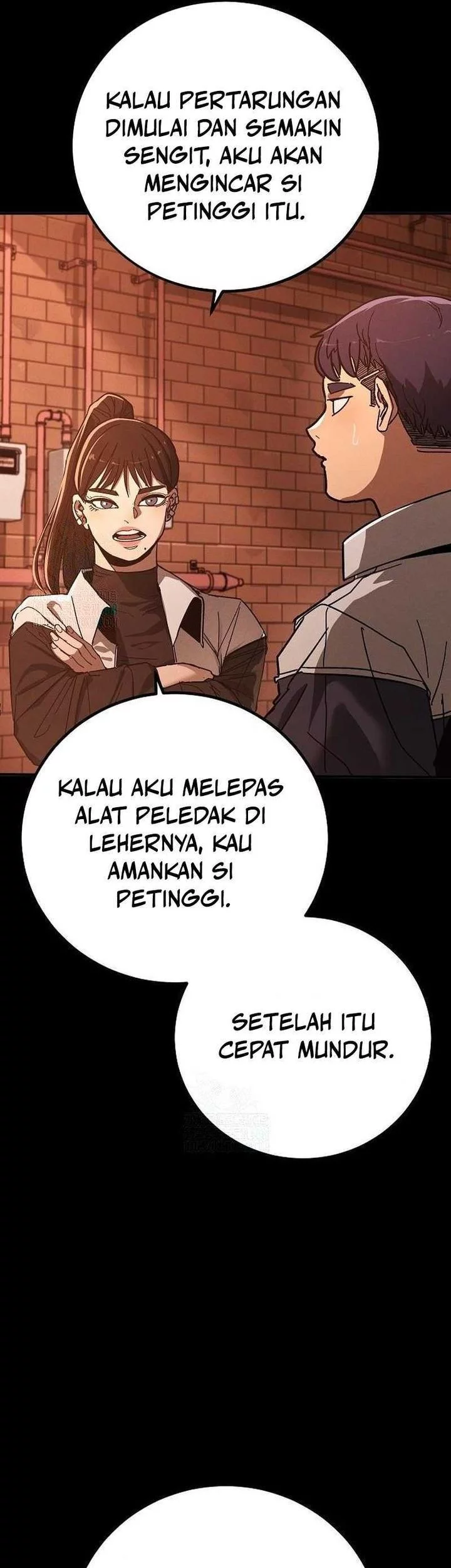 The Cleaners Agent Chapter 10 - halaman 3