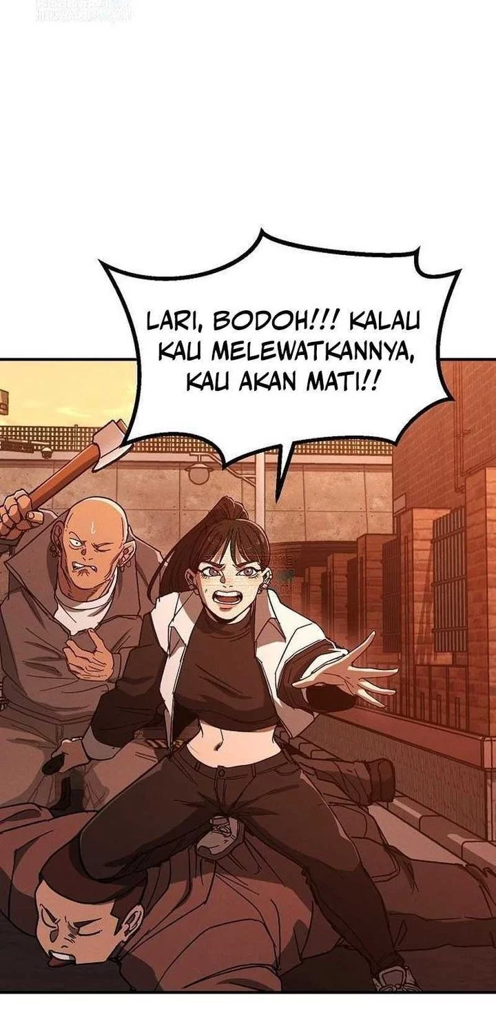 The Cleaners Agent Chapter 10 - halaman 32
