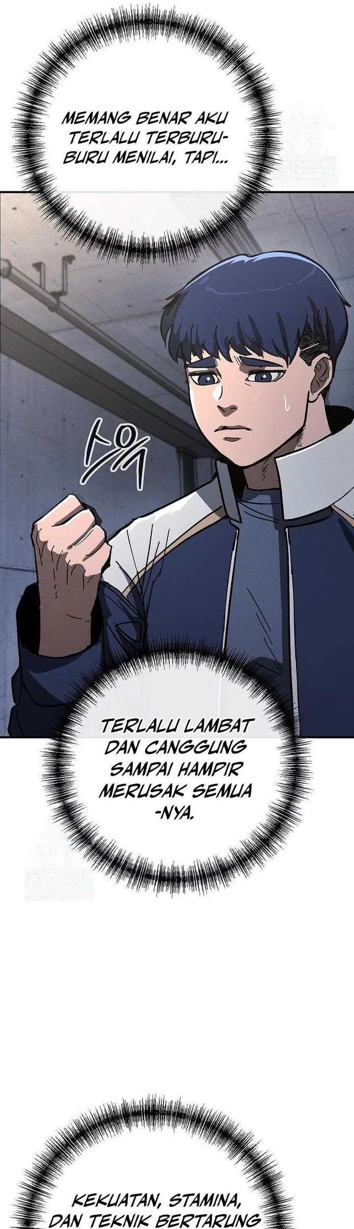 The Cleaners Agent Chapter 10 - halaman 54