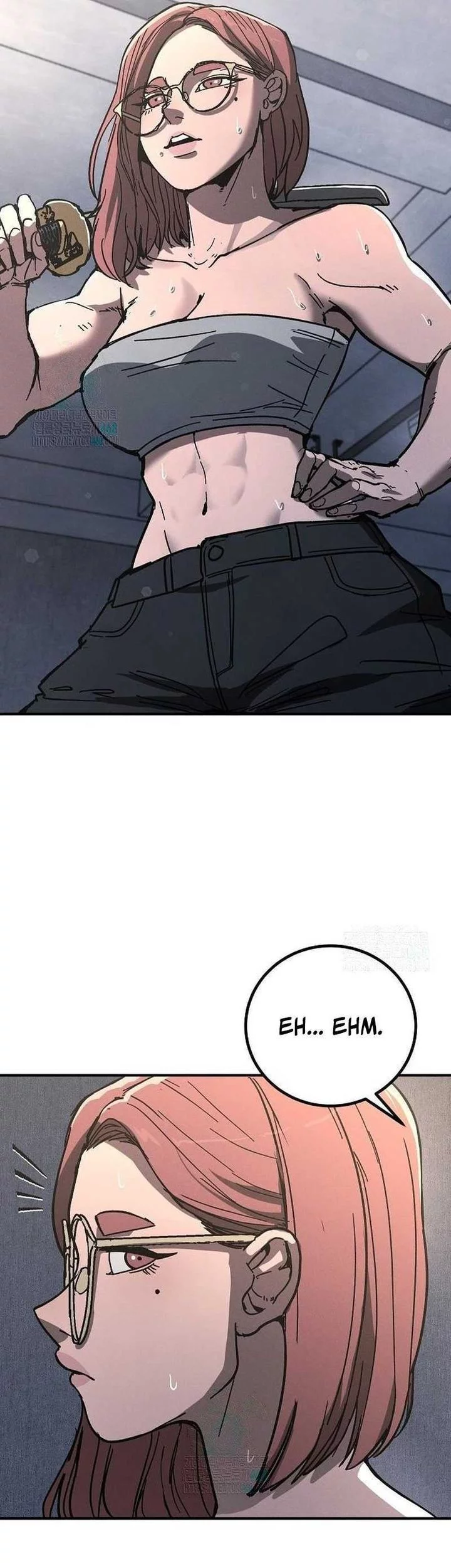 The Cleaners Agent Chapter 10 - halaman 58