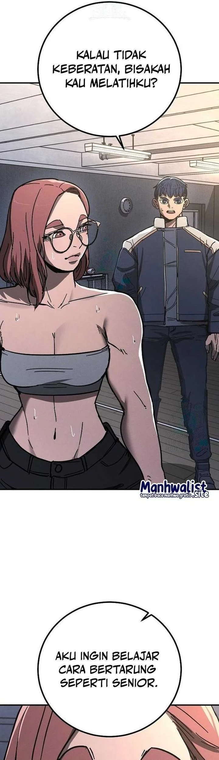 The Cleaners Agent Chapter 10 - halaman 60