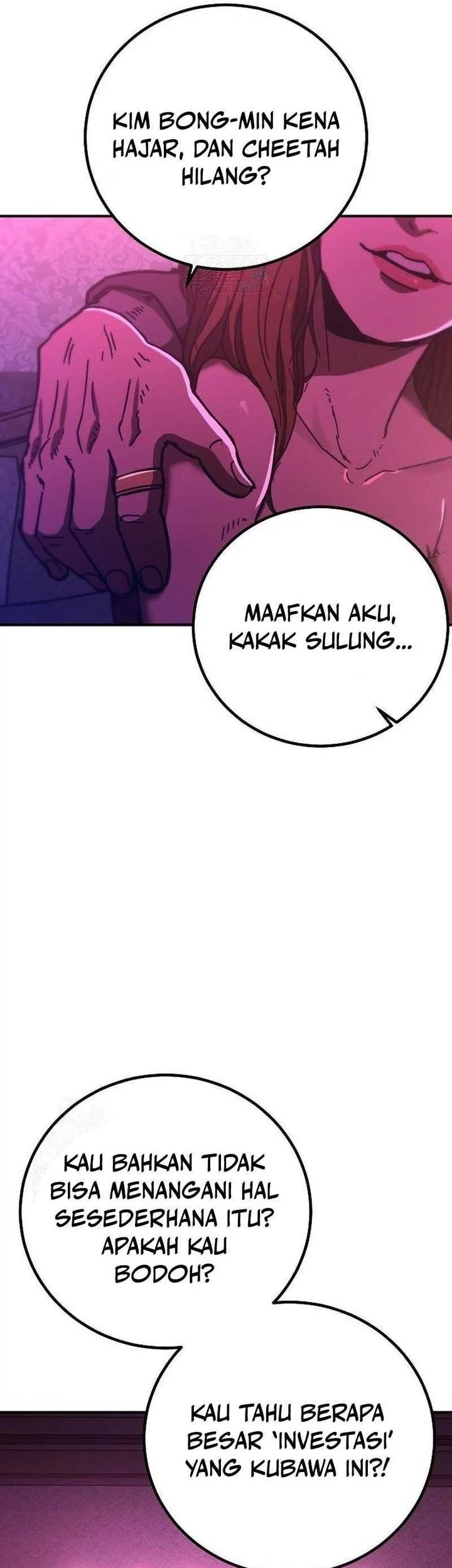The Cleaners Agent Chapter 10 - halaman 64