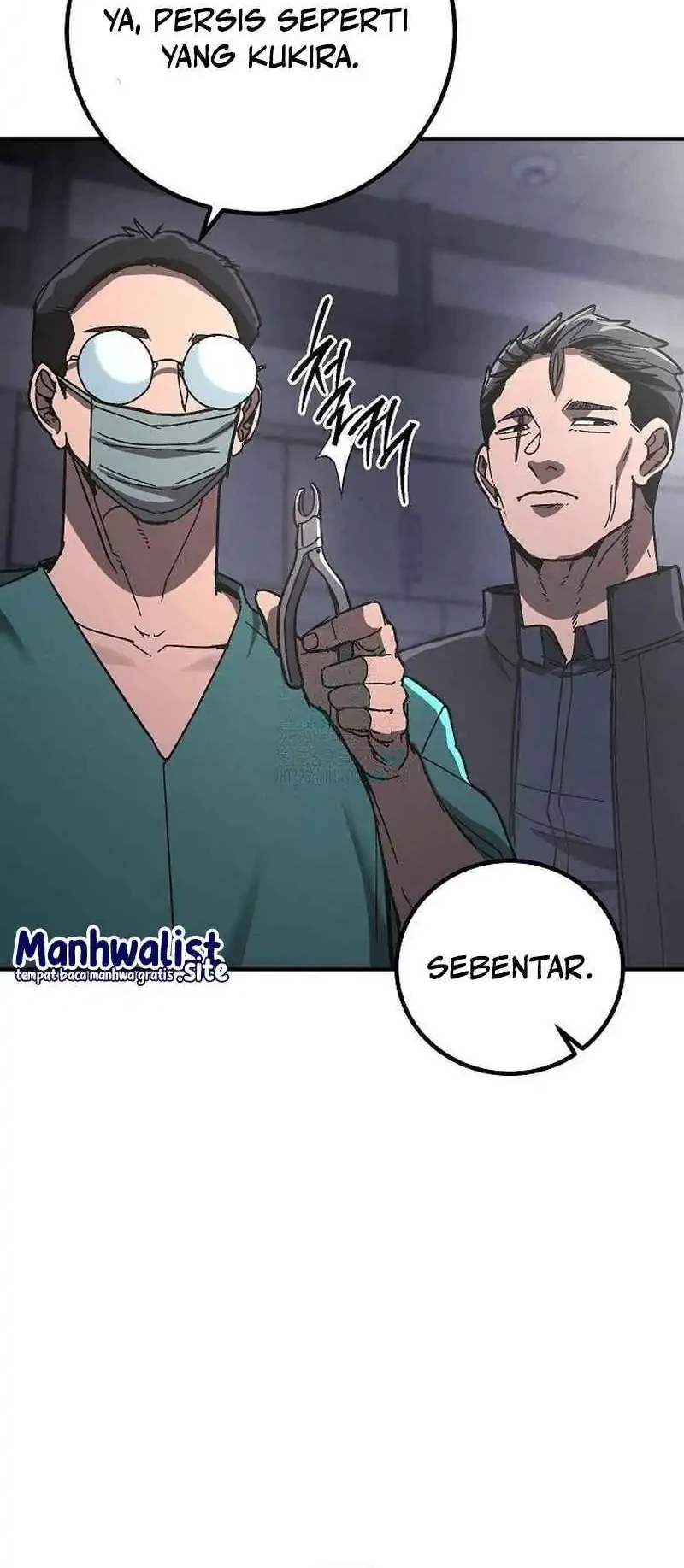 The Cleaners Agent Chapter 11 - halaman 18