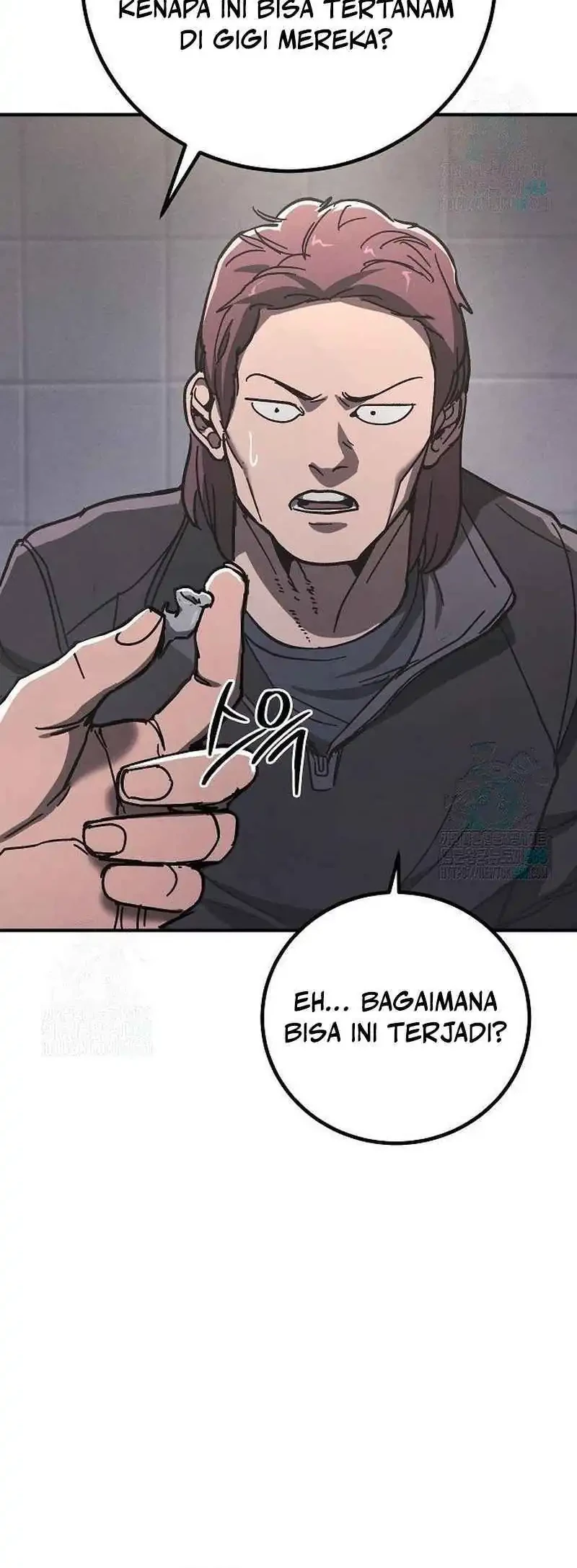 The Cleaners Agent Chapter 11 - halaman 20