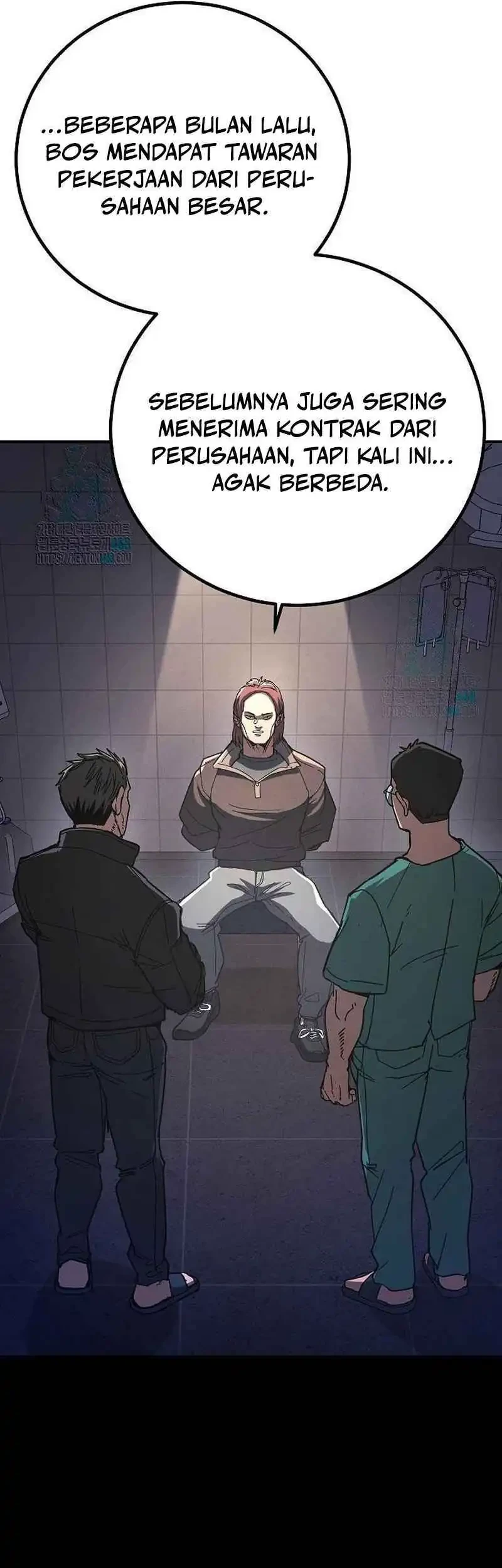 The Cleaners Agent Chapter 11 - halaman 21