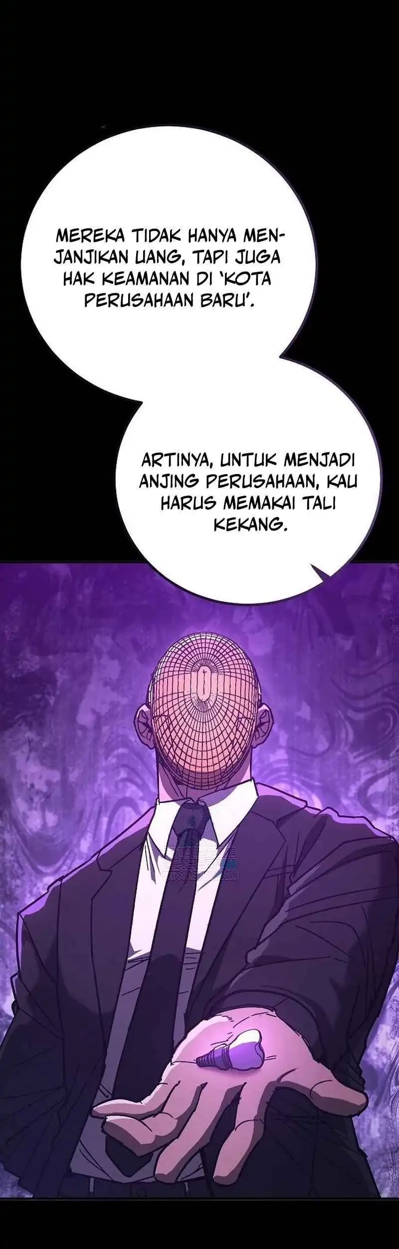 The Cleaners Agent Chapter 11 - halaman 22