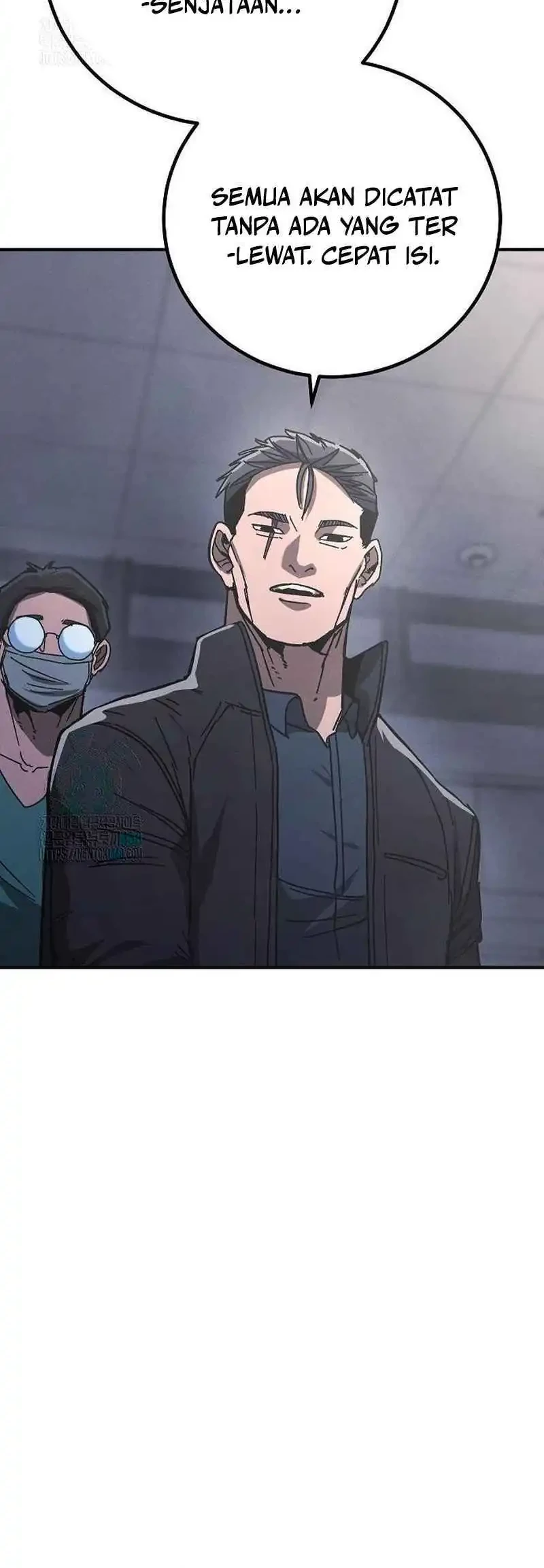 The Cleaners Agent Chapter 11 - halaman 28