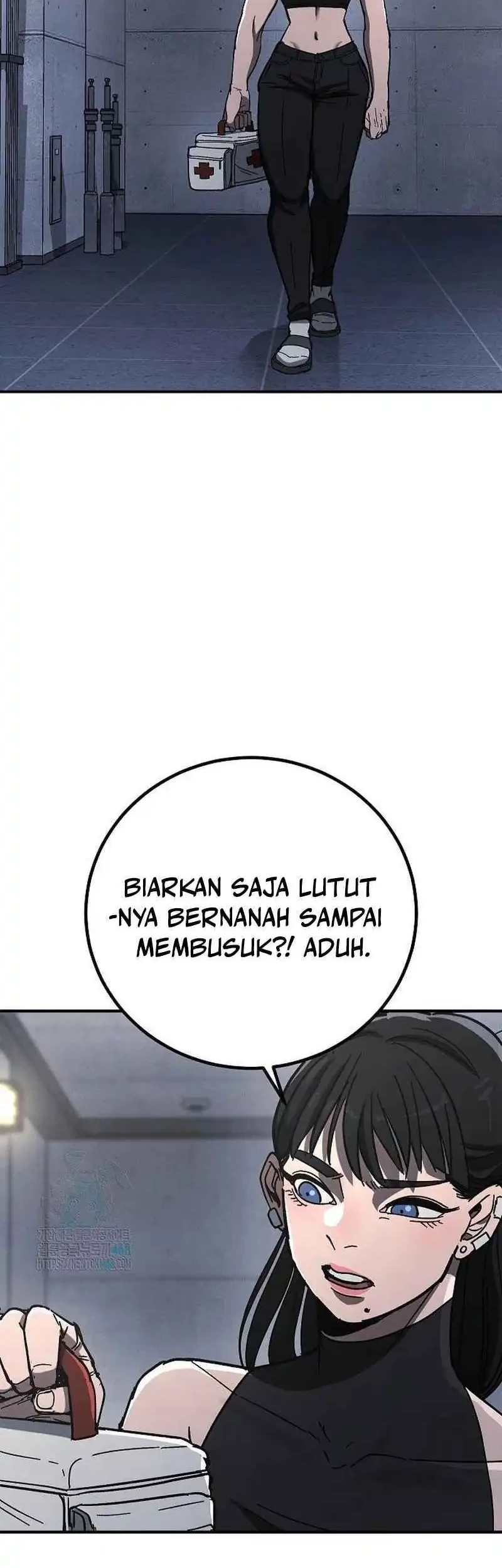 The Cleaners Agent Chapter 11 - halaman 30