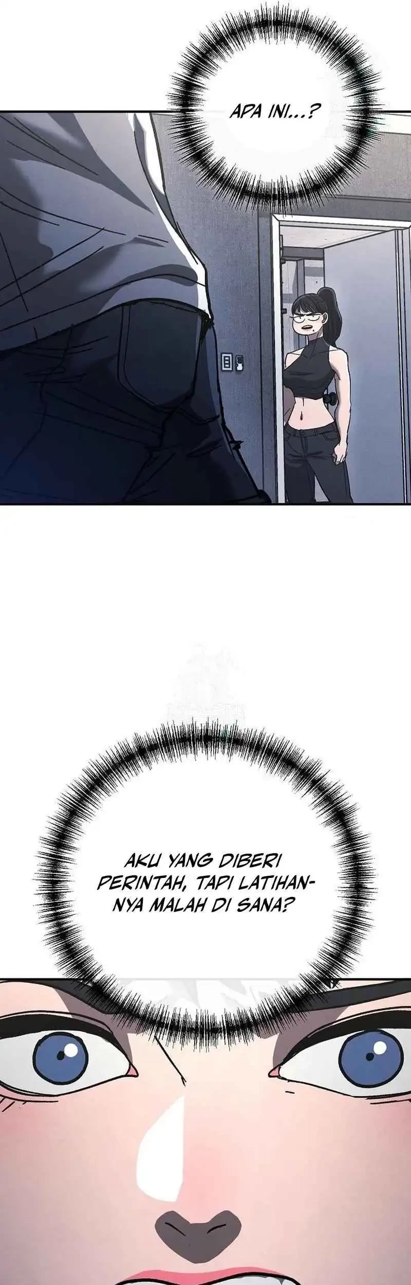 The Cleaners Agent Chapter 11 - halaman 33