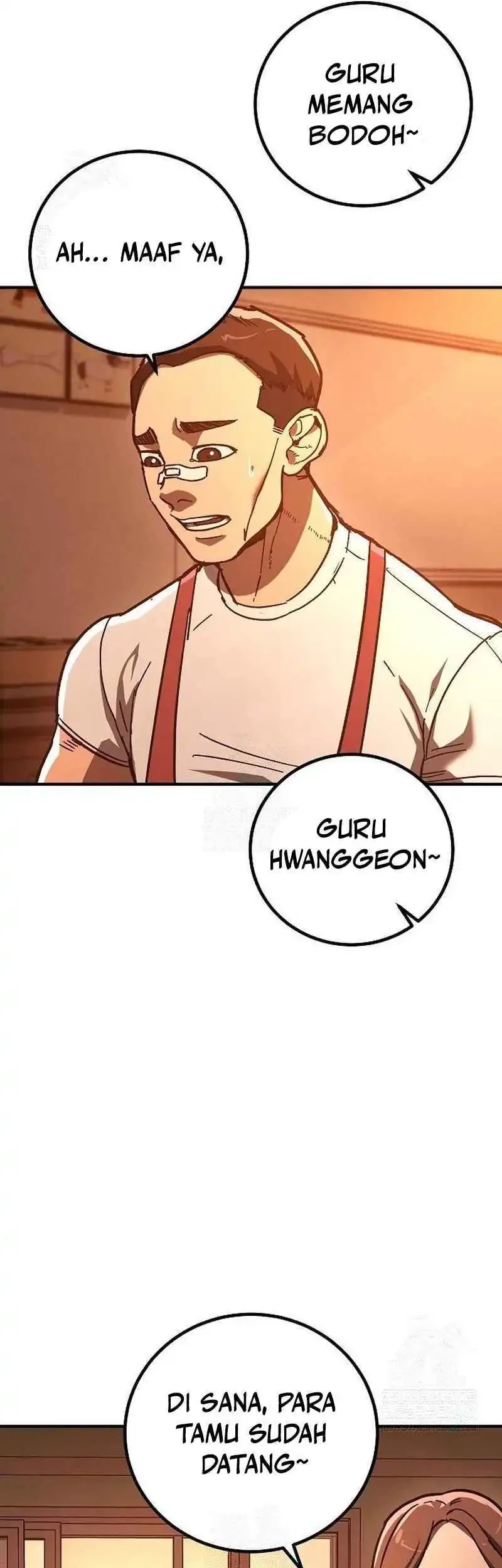 The Cleaners Agent Chapter 11 - halaman 43