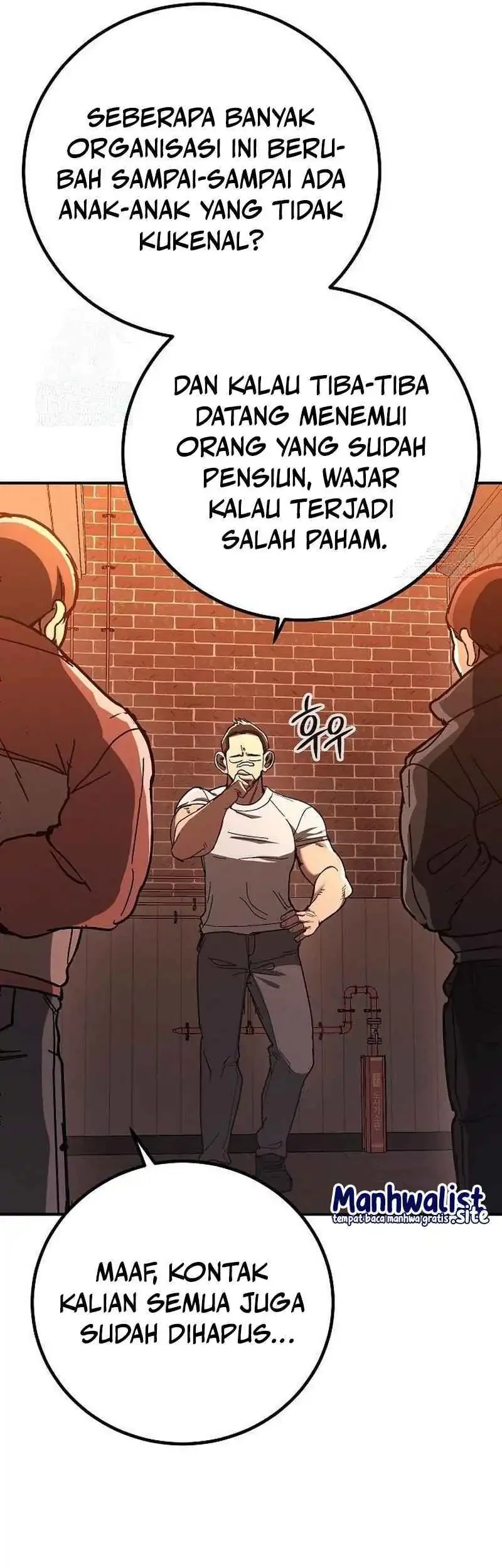The Cleaners Agent Chapter 11 - halaman 53