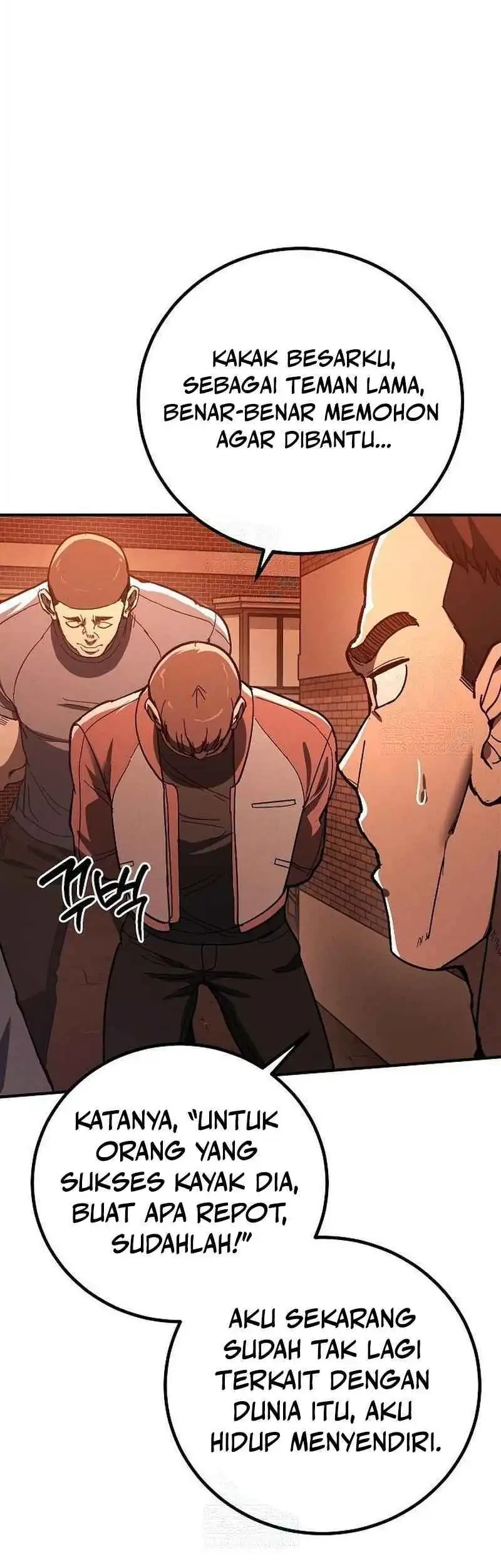 The Cleaners Agent Chapter 11 - halaman 54