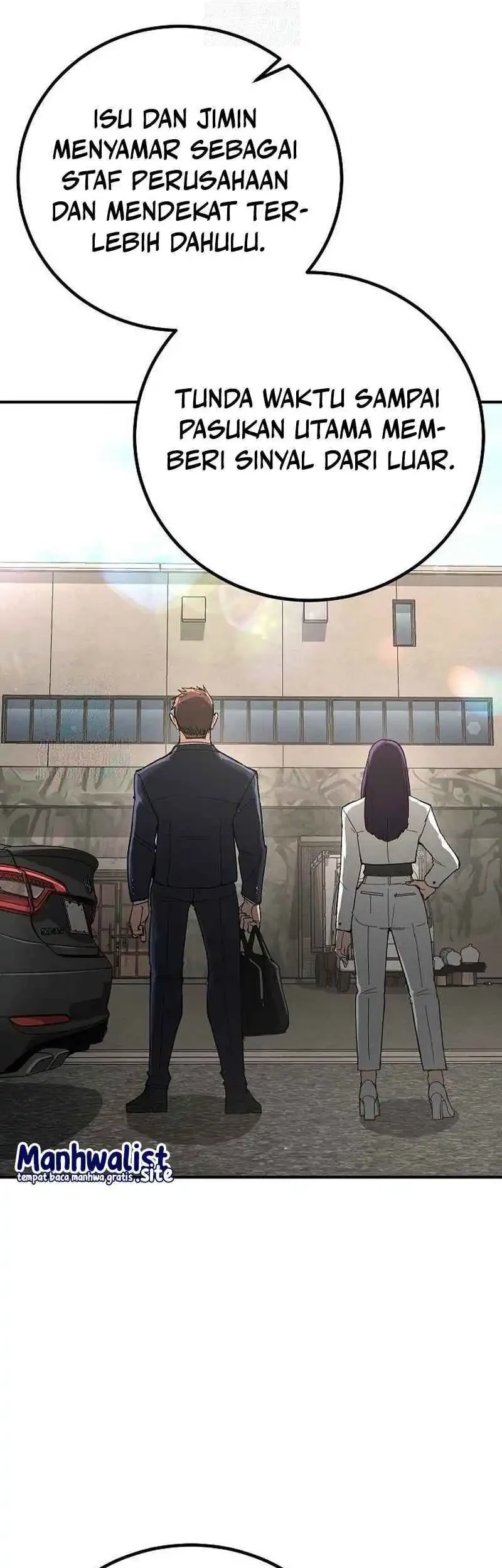 The Cleaners Agent Chapter 11 - halaman 63