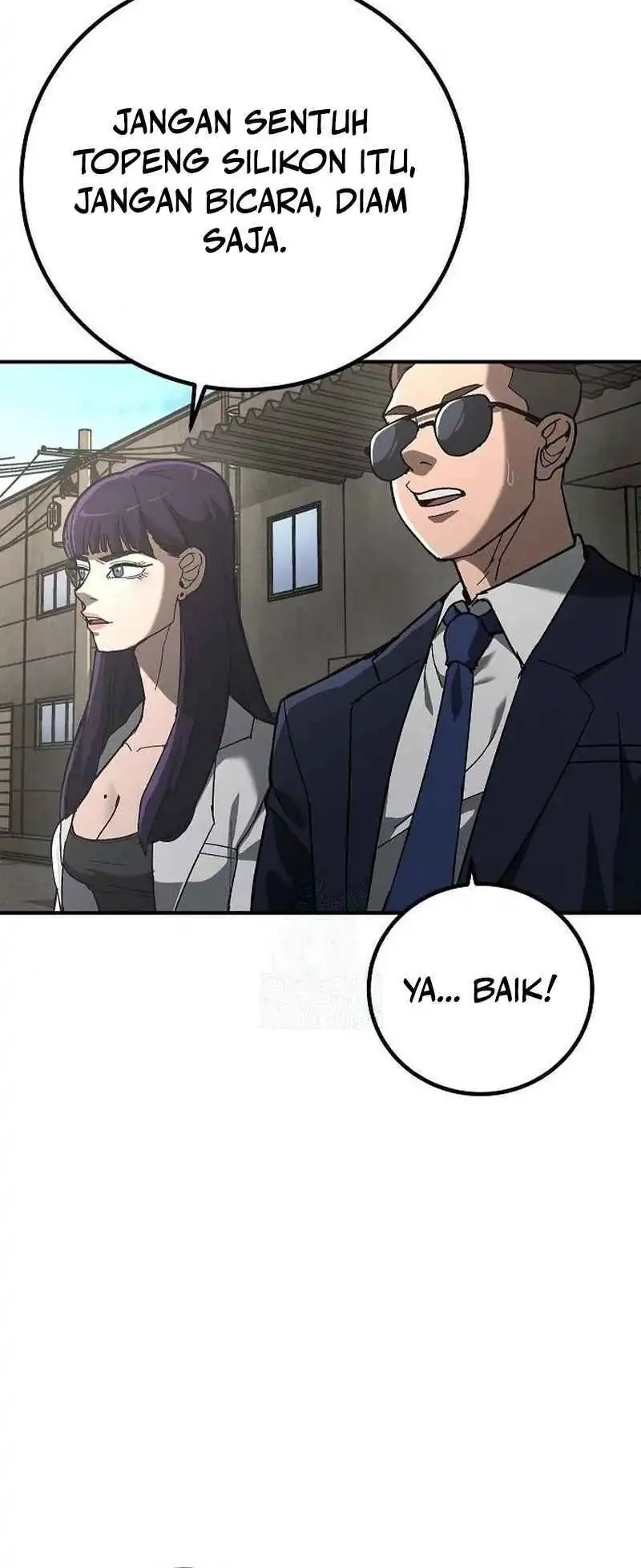 The Cleaners Agent Chapter 11 - halaman 64
