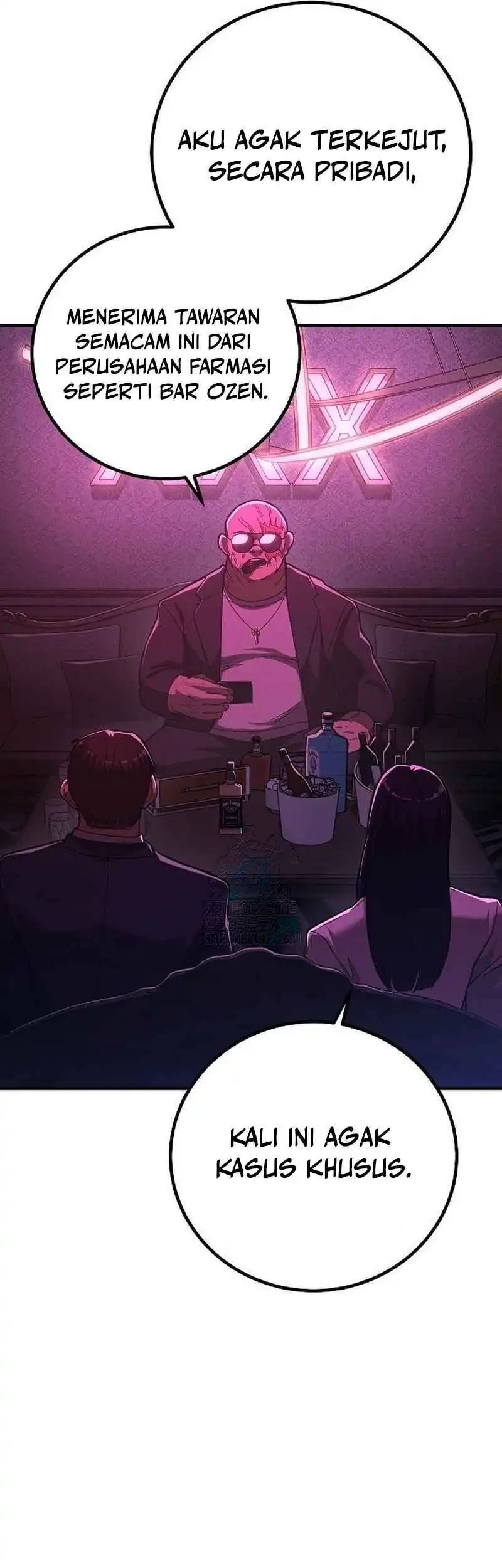 The Cleaners Agent Chapter 11 - halaman 67