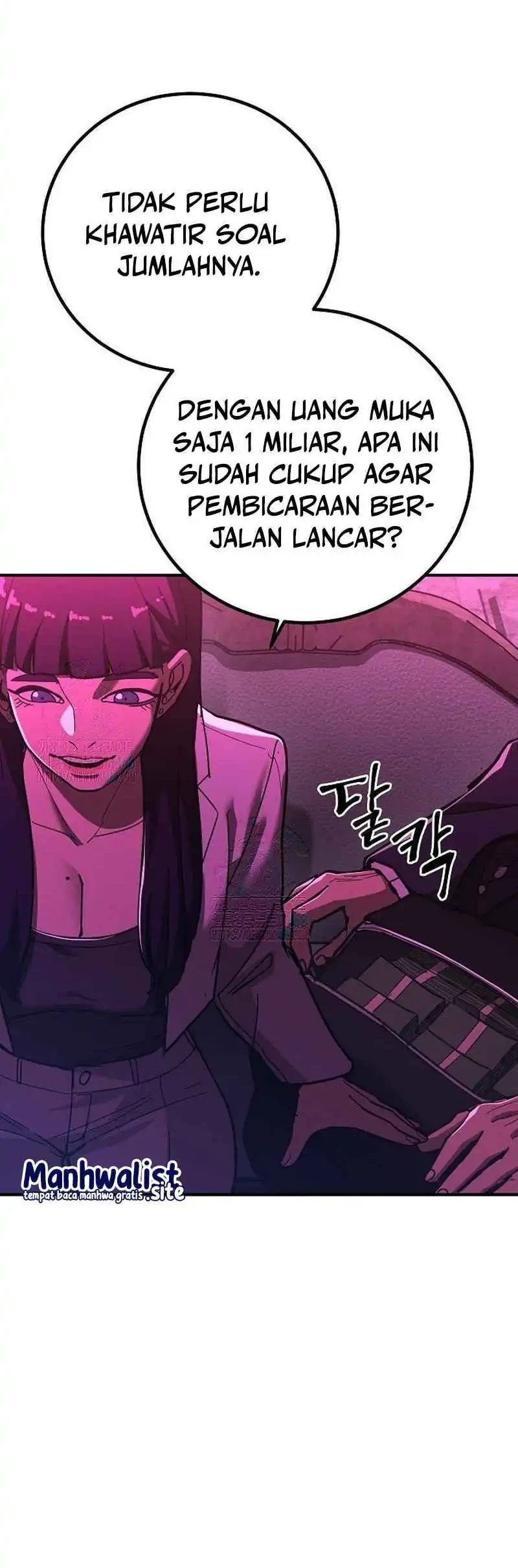 The Cleaners Agent Chapter 11 - halaman 68