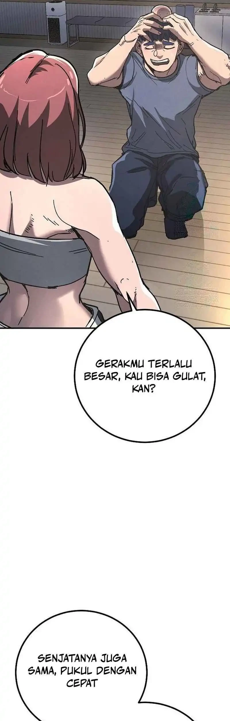 The Cleaners Agent Chapter 11 - halaman 7