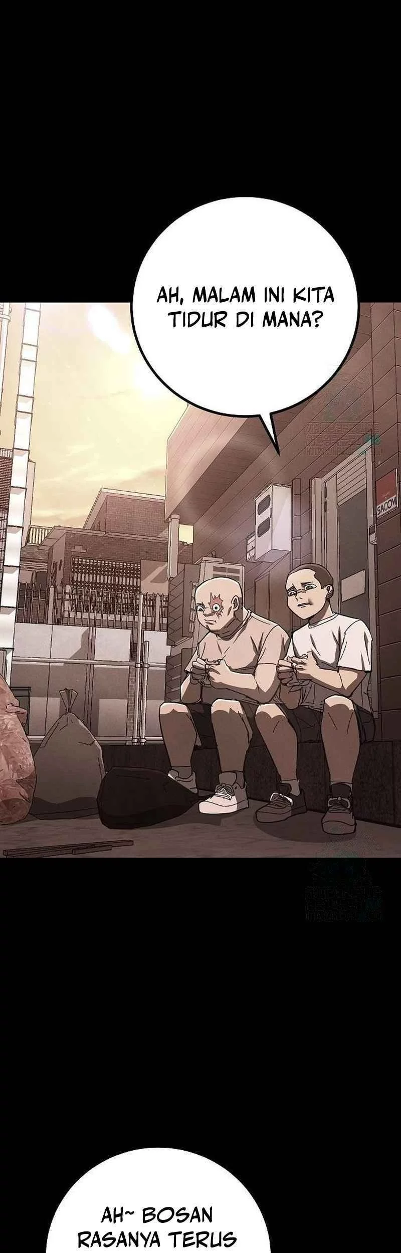 The Cleaners Agent Chapter 12 - halaman 19