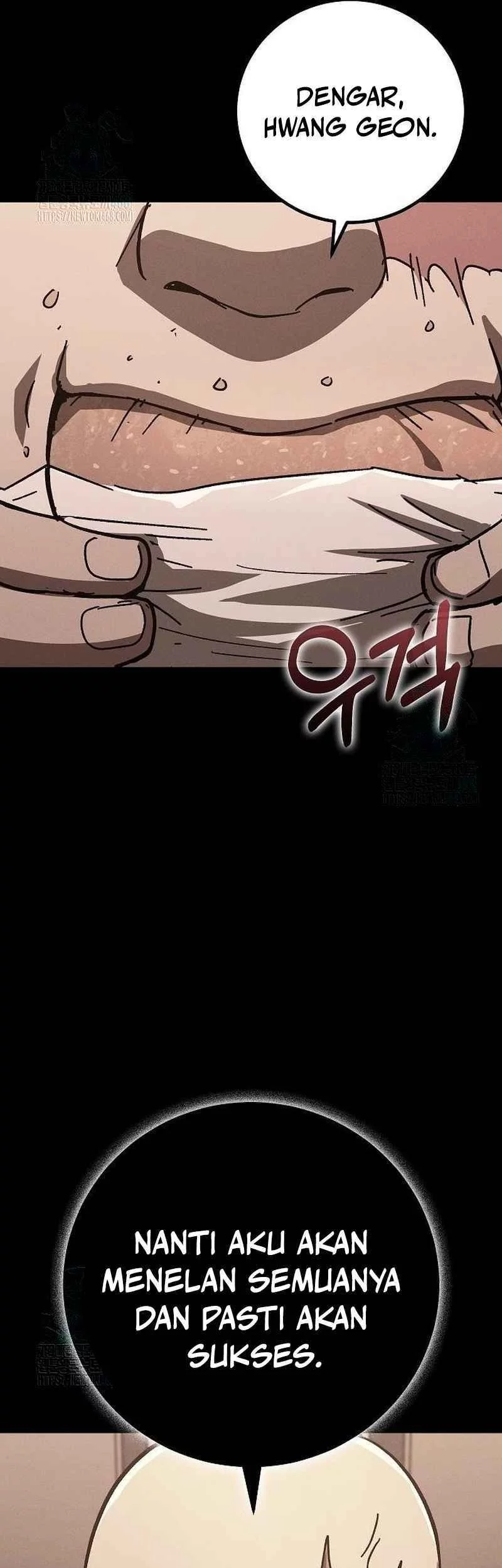 The Cleaners Agent Chapter 12 - halaman 21