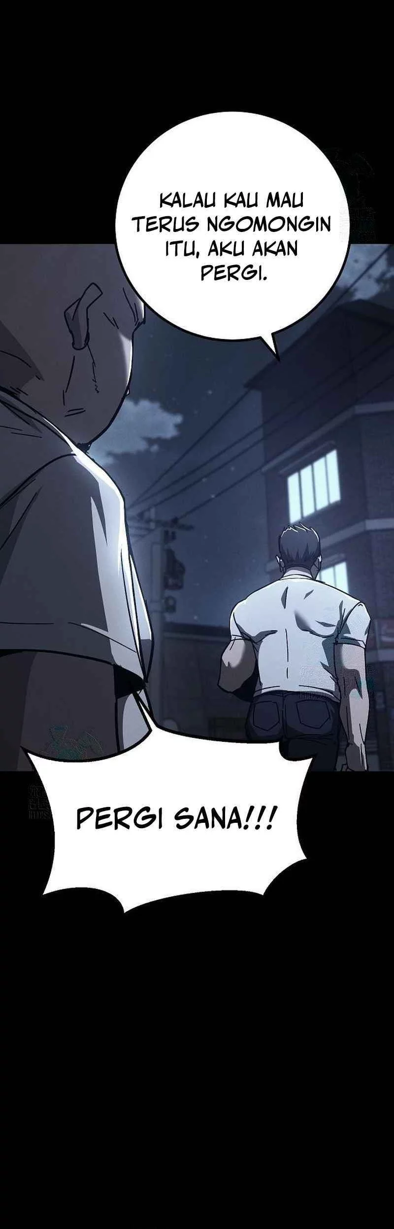 The Cleaners Agent Chapter 12 - halaman 28