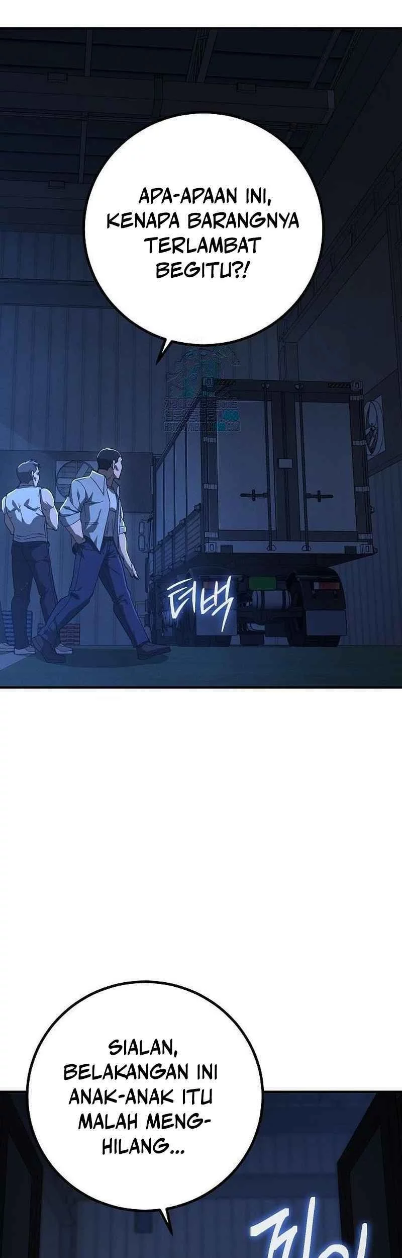 The Cleaners Agent Chapter 12 - halaman 41