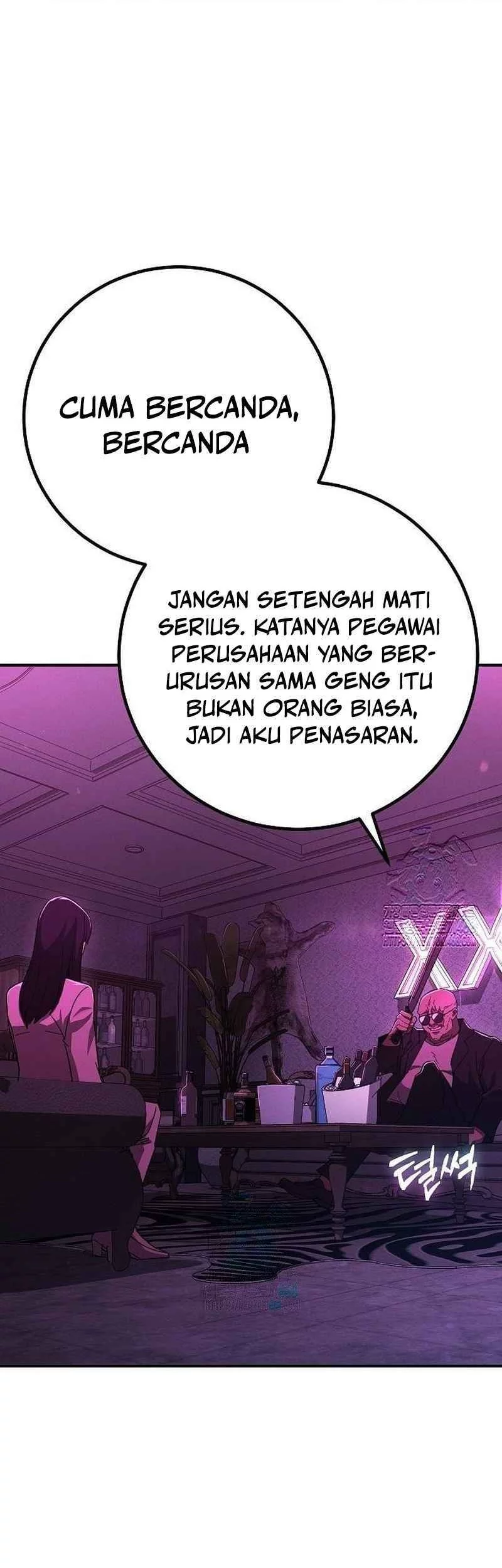 The Cleaners Agent Chapter 12 - halaman 6