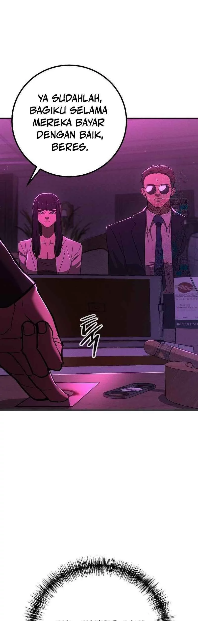 The Cleaners Agent Chapter 12 - halaman 7